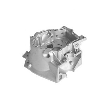 OEM customized zinc alloy die casting parts or aluminum die castings car body parts